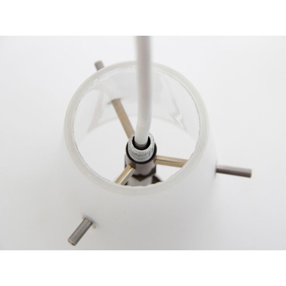 Image 1 of Grande suspension opale vintage