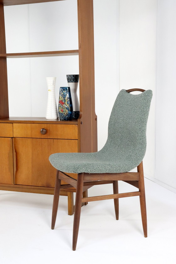 Image 1 of Mcintosh Room Divider Bookcase 'Lambeth' Vintage