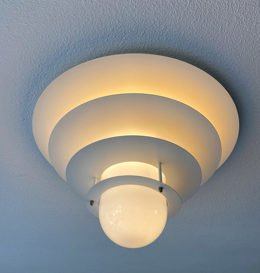 Plafonnier vintage Raak P-1325