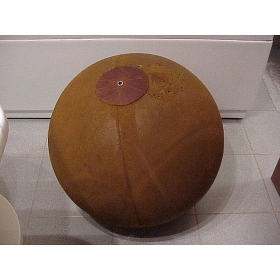 Image 1 of Vintage big ball big Mama up5 up6 C et B by Gaetano Pesce Italy 1969