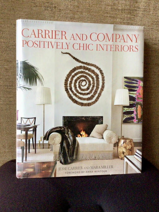 Livre de Carrier et compagnie