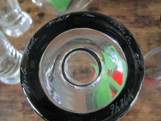 Image 1 of Set à liqueur Vintage/Antique/Fifties