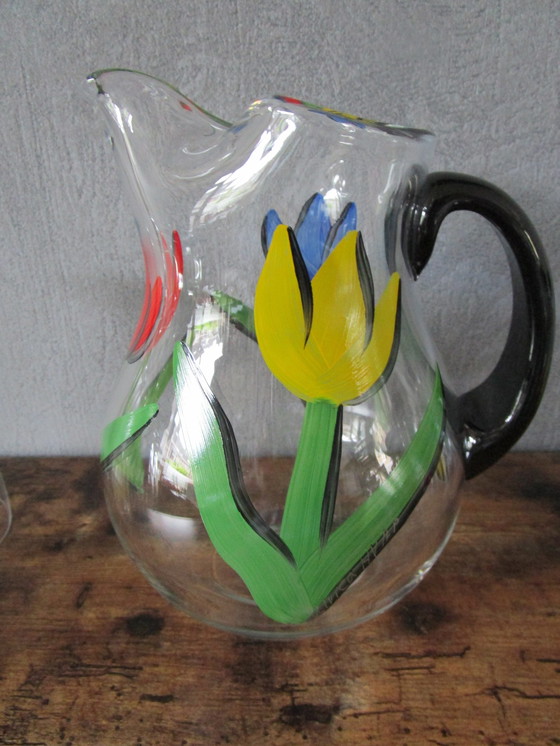 Image 1 of Set à liqueur Vintage/Antique/Fifties