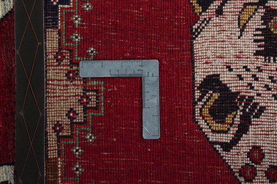 Image 1 of Tapis Gabbeh Nomade noué à la main - Tiger - 172 X 113 cm
