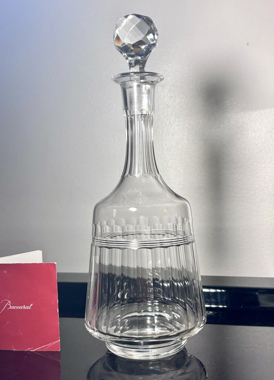 Image 1 of Carafe À Vin Baccarat M.Chicago