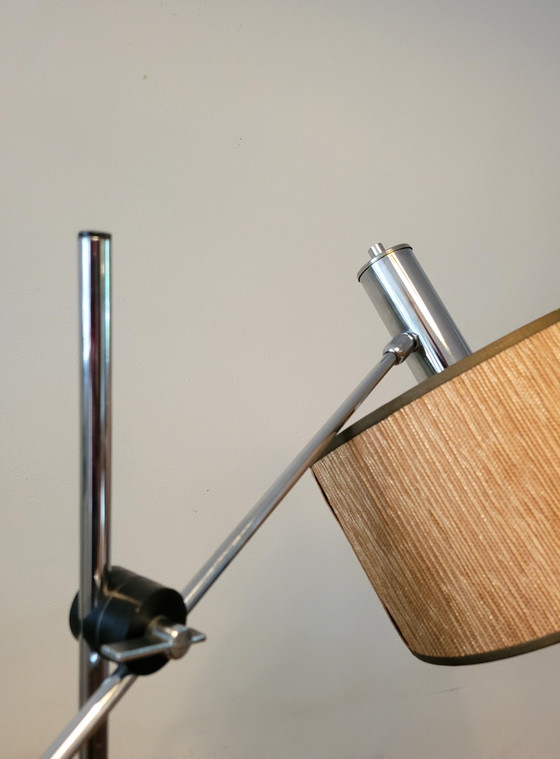 Image 1 of Lampadaire vintage Herda de 1950