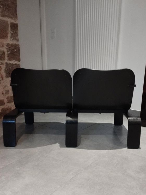 Image 1 of Banc Steiner vintage de 1970