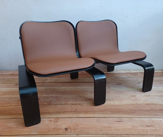 Image 1 of Banc Steiner vintage de 1970