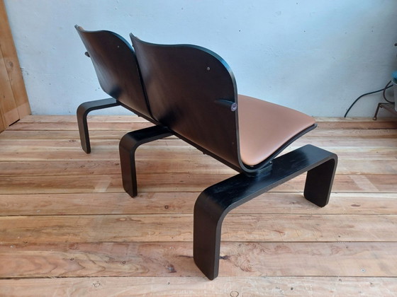 Image 1 of Banc Steiner vintage de 1970