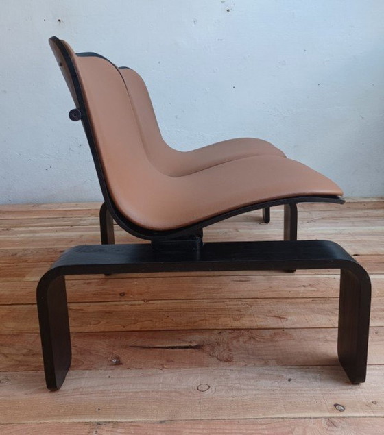 Image 1 of Banc Steiner vintage de 1970