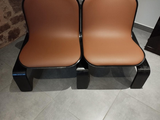Image 1 of Banc Steiner vintage de 1970