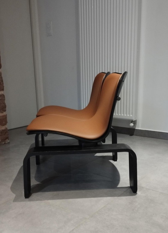 Image 1 of Banc Steiner vintage de 1970