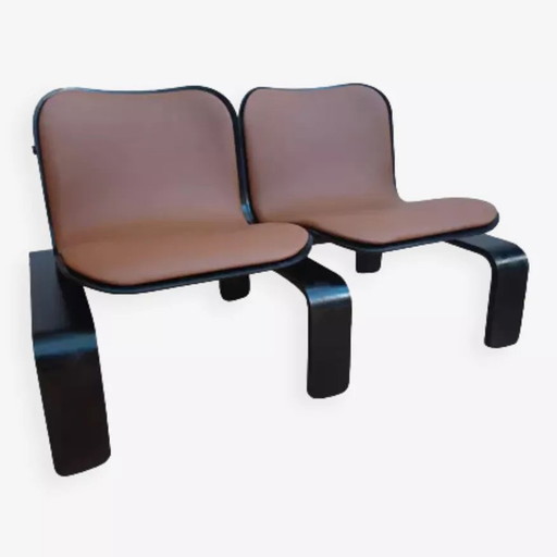 Banc Steiner vintage de 1970