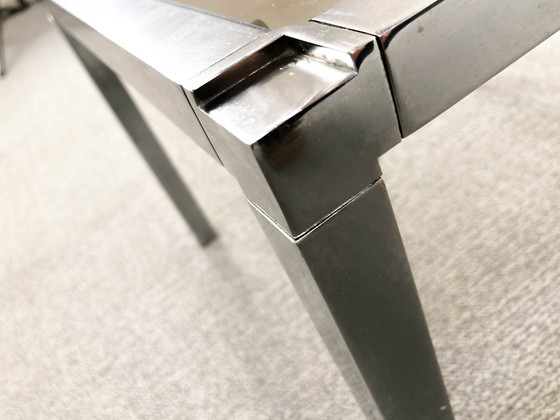 Image 1 of Petite table d'appoint vintage SFAX