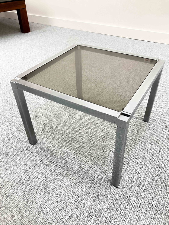 Image 1 of Petite table d'appoint vintage SFAX