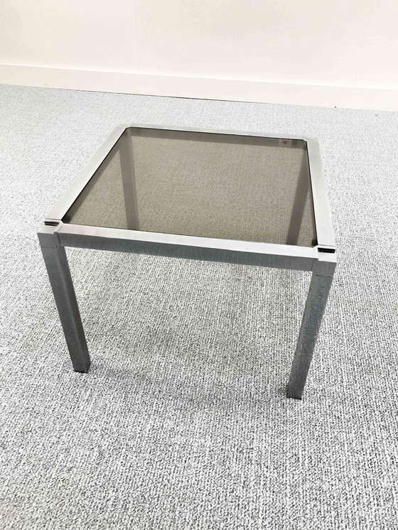 Image 1 of Petite table d'appoint vintage SFAX