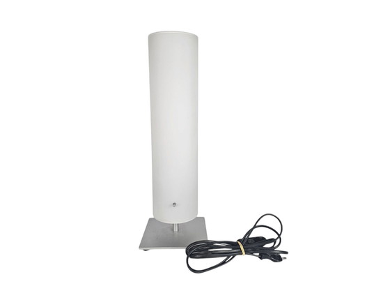 Image 1 of Sce - Société Centrale D'Eclairage France - Modèle Dakar - Tipi - Lampe à poser - 80's