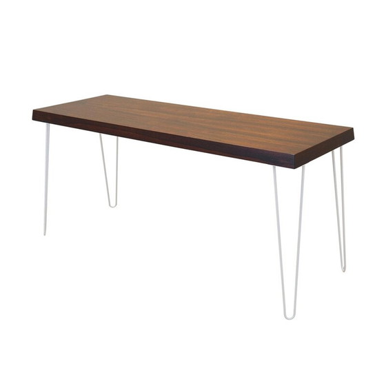 Image 1 of Bureau vintage en bois de rose, Danemark 1970