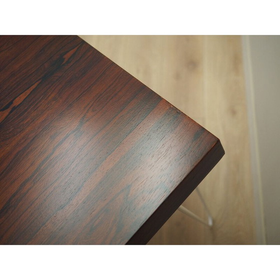 Image 1 of Bureau vintage en bois de rose, Danemark 1970