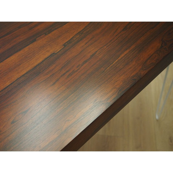 Image 1 of Bureau vintage en bois de rose, Danemark 1970