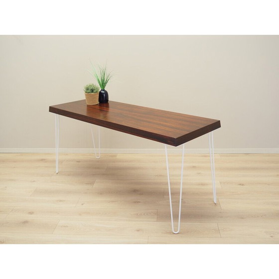 Image 1 of Bureau vintage en bois de rose, Danemark 1970