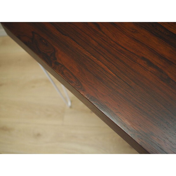 Image 1 of Bureau vintage en bois de rose, Danemark 1970