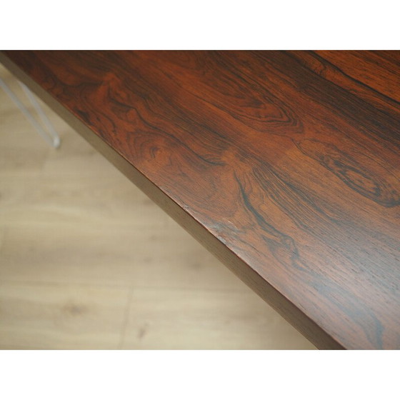 Image 1 of Bureau vintage en bois de rose, Danemark 1970
