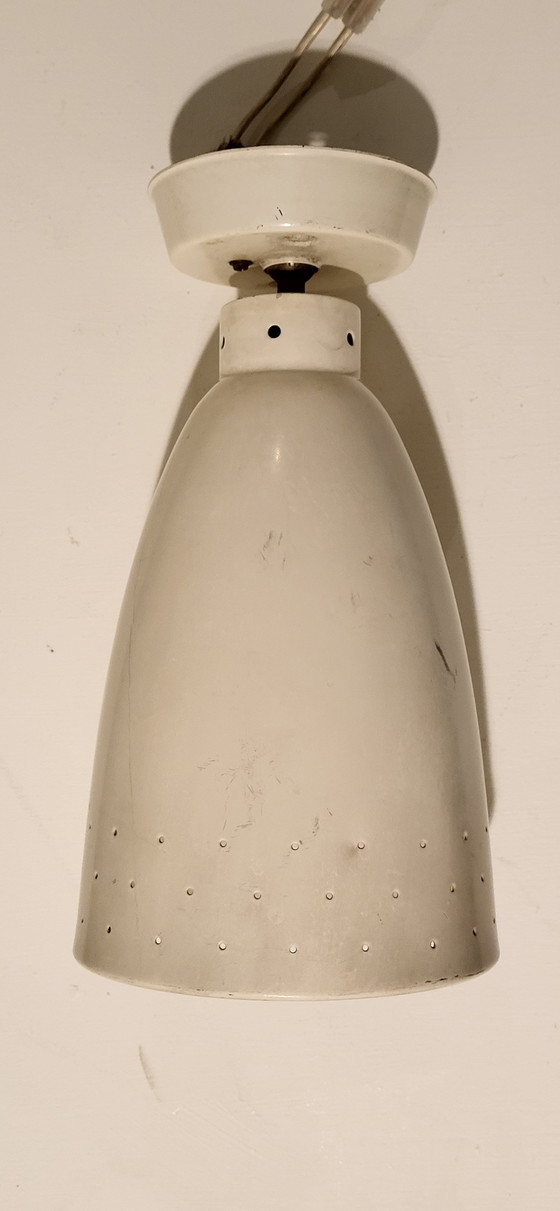 Image 1 of Plafonnier vintage Philips