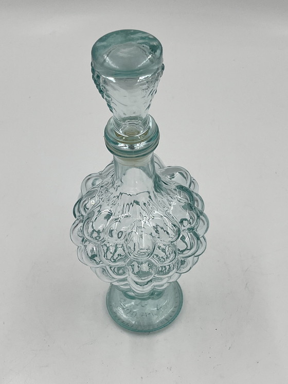 Image 1 of Carafe En Verre Empoli