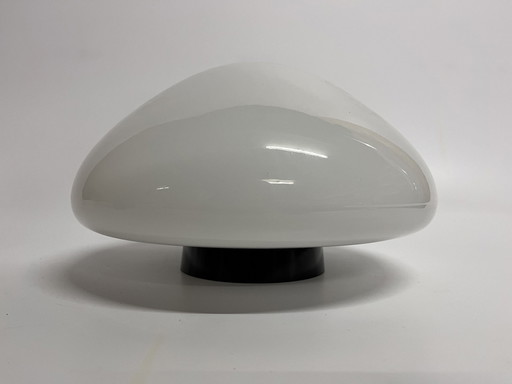Lampe de plafond ou murale Lindner Ø 30 Cm de Wilhelm Wagenfeld Mid Century