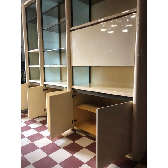 Image 1 of Etagère vintage par Jean Claude Mahey pour Roche Bobois, 1980