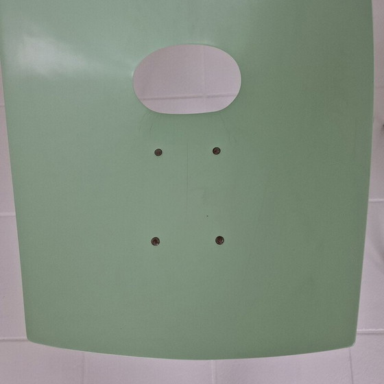 Image 1 of Paire de chaises vintage par Augusto Bozzi pour Saporiti, Italie 1950s