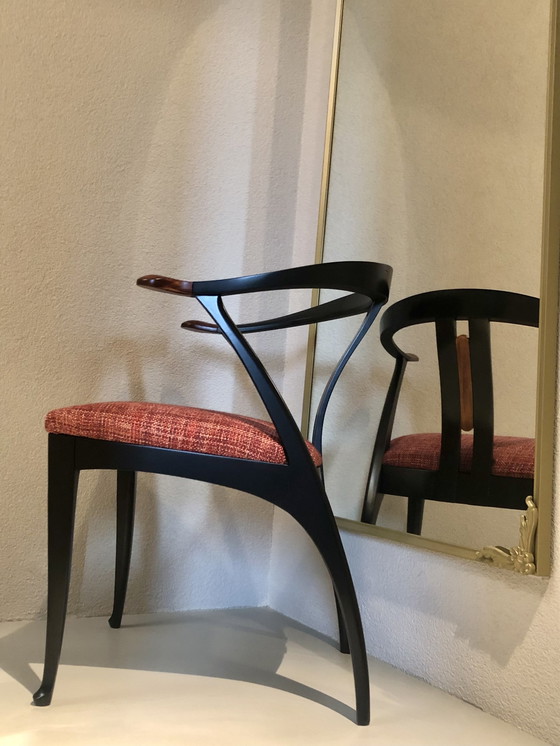 Image 1 of Giorgetti Progetti 63330 by Centro Ricerche Chaises 4 pièces