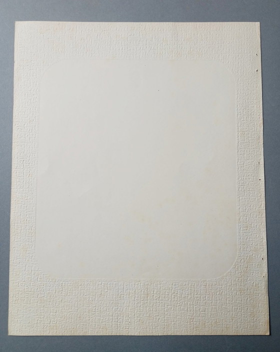 Image 1 of Jean Jacquelin Litographe surréaliste/art-déco 1930's - Unique