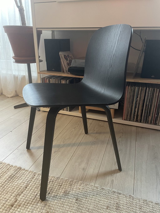 Muuto Visu Chaise de salle à manger