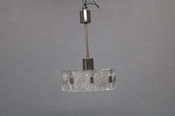 Image 1 of Pendentif Vintage 1970S par Kamenicky Senov, Tchécoslovaquie