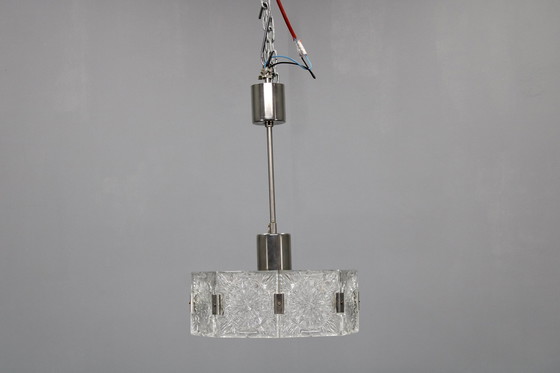 Image 1 of Pendentif Vintage 1970S par Kamenicky Senov, Tchécoslovaquie