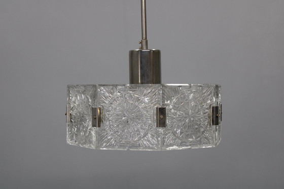 Image 1 of Pendentif Vintage 1970S par Kamenicky Senov, Tchécoslovaquie