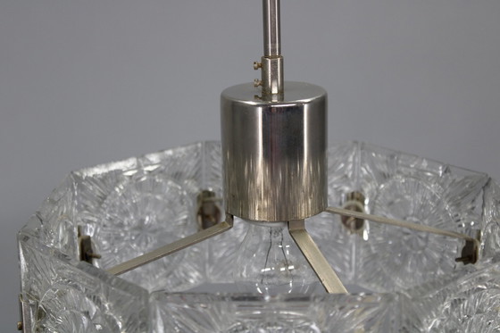 Image 1 of Pendentif Vintage 1970S par Kamenicky Senov, Tchécoslovaquie