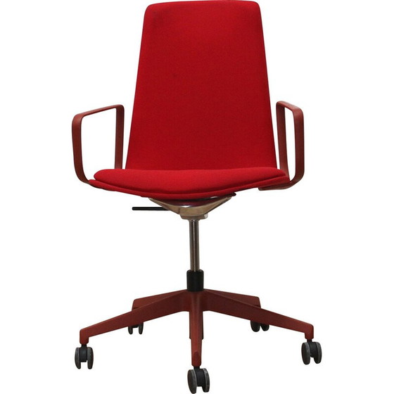 Image 1 of Chaise de bureau vintage Conference 5R par Enea