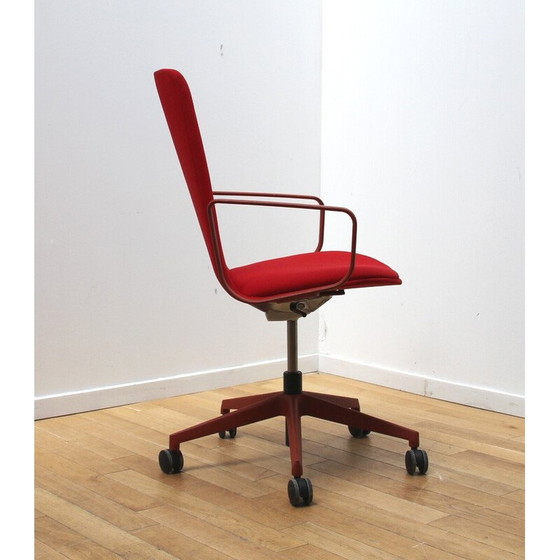 Image 1 of Chaise de bureau vintage Conference 5R par Enea
