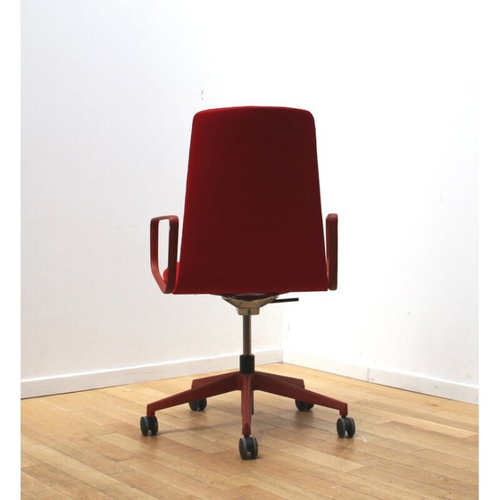 Image 1 of Chaise de bureau vintage Conference 5R par Enea
