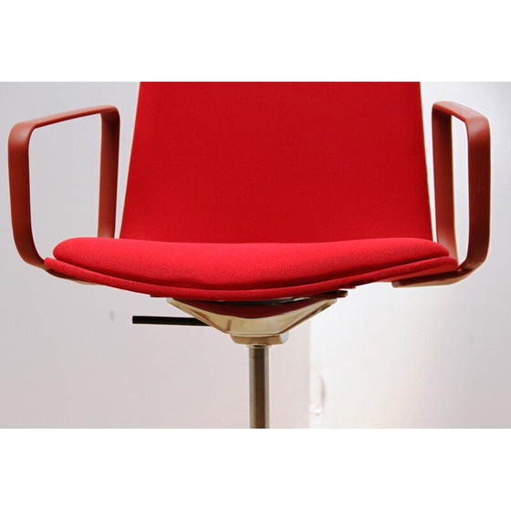 Image 1 of Chaise de bureau vintage Conference 5R par Enea