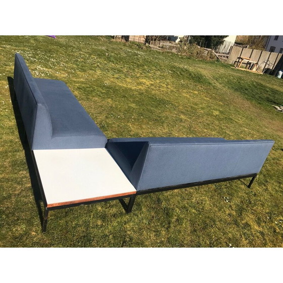 Image 1 of Ensemble de canapés modulaires vintage par Kho Liano Le pour Artifort, 1964