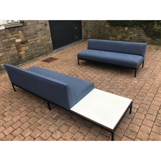 Image 1 of Ensemble de canapés modulaires vintage par Kho Liano Le pour Artifort, 1964