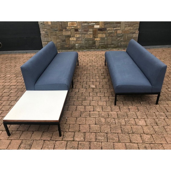 Image 1 of Ensemble de canapés modulaires vintage par Kho Liano Le pour Artifort, 1964