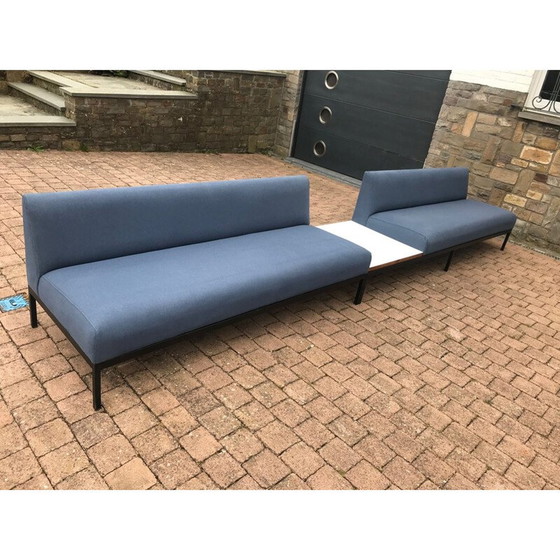 Image 1 of Ensemble de canapés modulaires vintage par Kho Liano Le pour Artifort, 1964