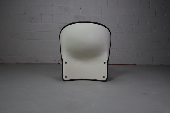 Image 1 of Chaise longue Lotus par André Vandenbeuck pour Strässle International, 1969