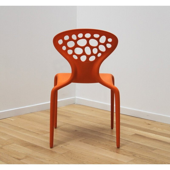 Image 1 of Chaise de jardin vintage en plastique par Ross Lovegrove pour Moroso