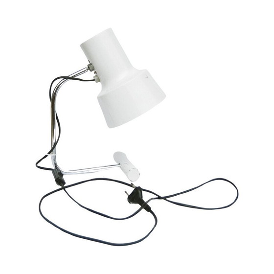 Image 1 of Lampe de bureau vintage par Josef Hurk Hurka pour Napako, Tchécoslovaquie 1960